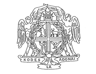 KODES LA ADONAI logo