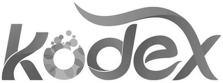 KODEX logo