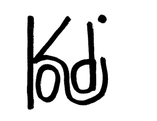KODI logo