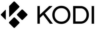 KODI logo