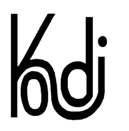 KODI logo