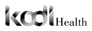 KODI HEALTH logo