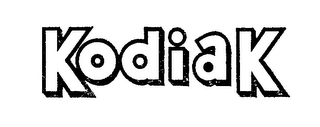 KODIAK logo