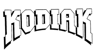 KODIAK logo