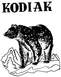 KODIAK logo