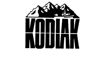 KODIAK logo