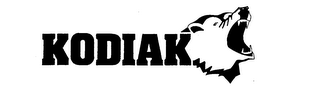 KODIAK logo