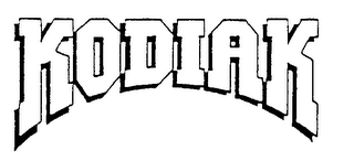 KODIAK logo