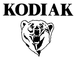 KODIAK logo