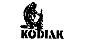 KODIAK logo
