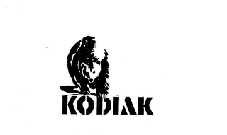 KODIAK logo