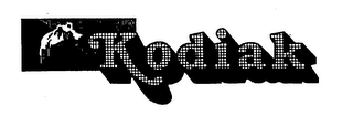 KODIAK logo