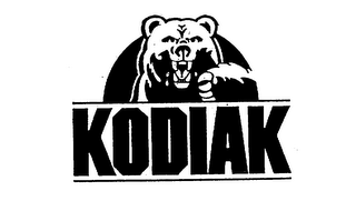 KODIAK logo