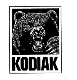 KODIAK logo