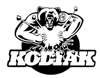 KODIAK logo