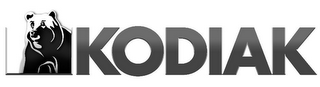 KODIAK logo