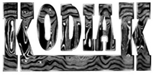KODIAK logo