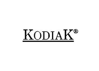 KODIAK logo