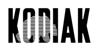 KODIAK logo