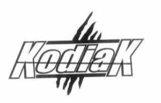 KODIAK logo