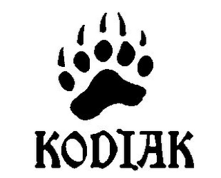 KODIAK logo