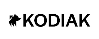 KODIAK logo