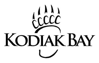 KODIAK BAY logo