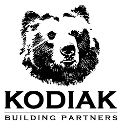 KODIAK BUILDING PARTNERS logo