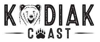 KODIAK COAST logo