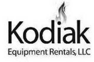 KODIAK EQUIPMENT RENTALS, LLC logo