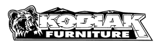 KODIAK FURNITURE logo