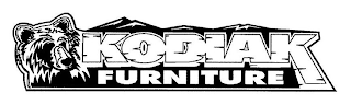 KODIAK FURNITURE logo