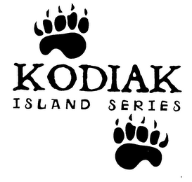 KODIAK ISLAND SERIES logo