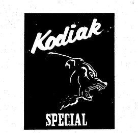 KODIAK SPECIAL logo