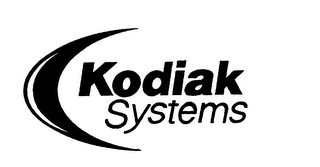 KODIAK SYSTEMS logo