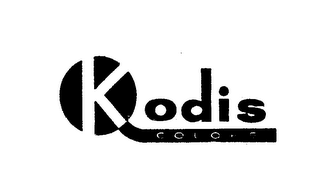 KODIS COLORS logo