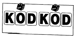 KODKOD logo