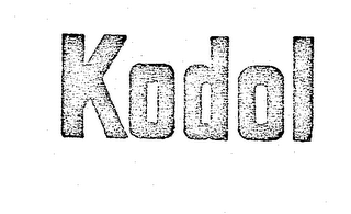 KODOL logo