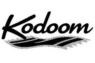 KODOOM logo
