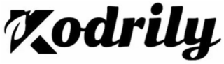 KODRILY logo