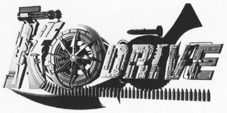 KODRIVE logo