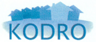 KODRO logo