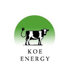 KOE ENERGY logo