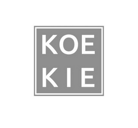 KOE KIE logo