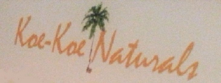 KOE-KOE NATURALS logo