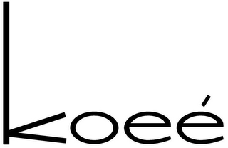 KOEE logo
