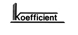 KOEFFICIENT logo