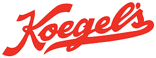 KOEGEL'S logo