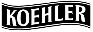 KOEHLER logo