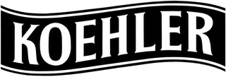 KOEHLER logo